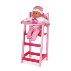vente en ligne jouet  bébé Tunisie Janod materna.tn chaise