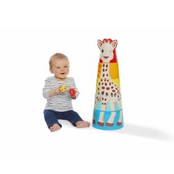 vente en ligne jouet  bébé Tunisie Sophie la girafe materna.tn
