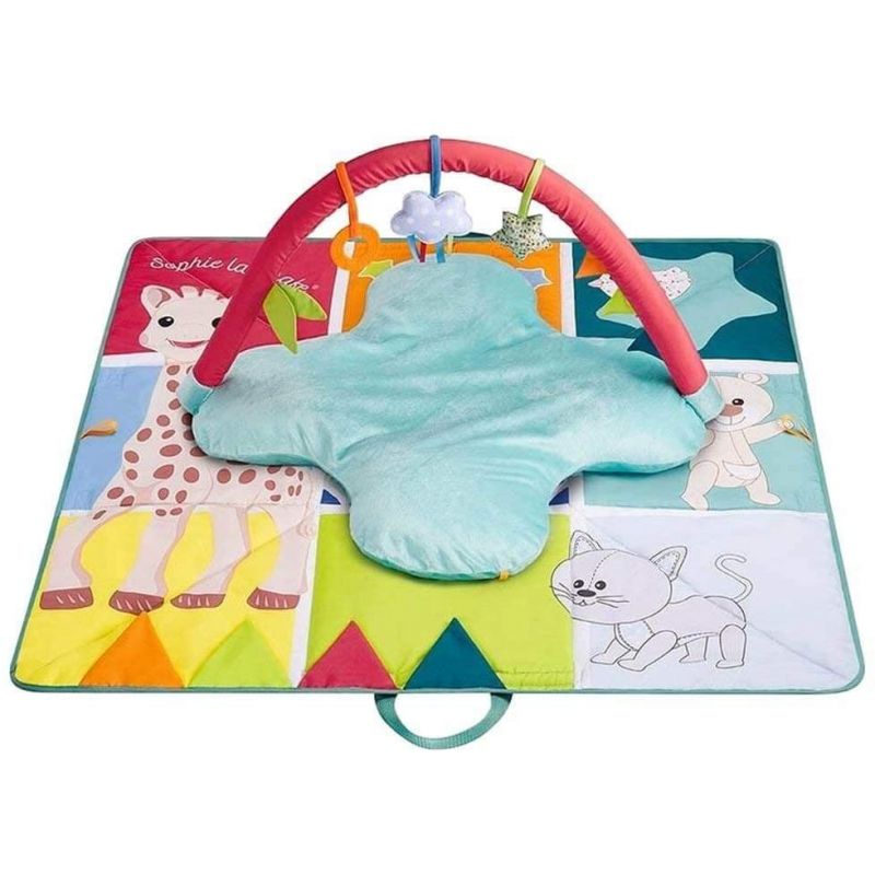 Achetez Tapis D Eveil Tapis D Eveil Multi Mat Sophie La Girafe