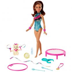 vente en ligne jouet  bébé Tunisie Barbie materna.tn Poupée