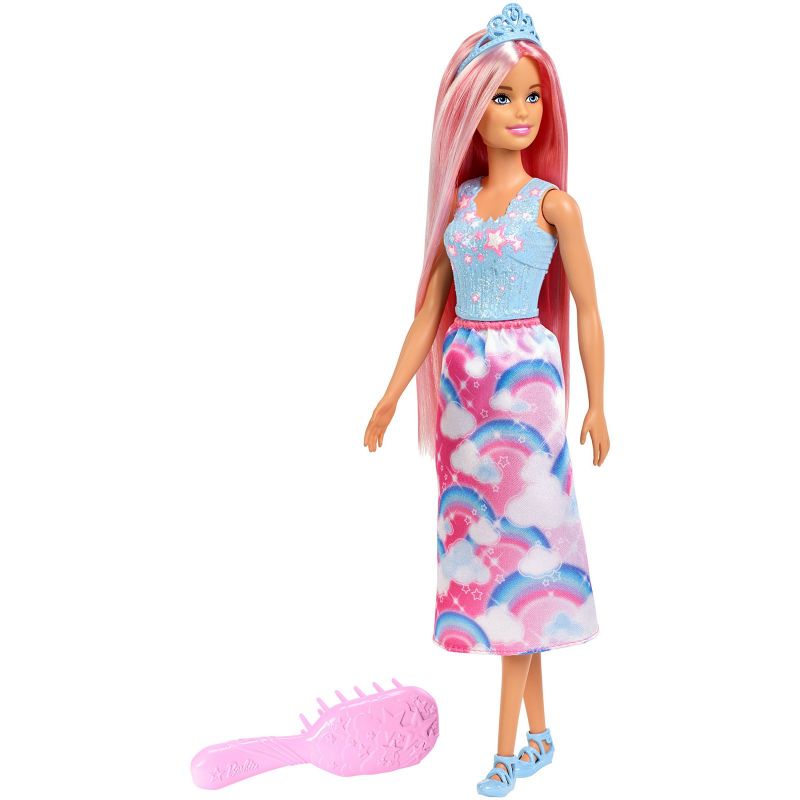 Déguisement Barbie? princesse scintillante fille - Parole de mamans