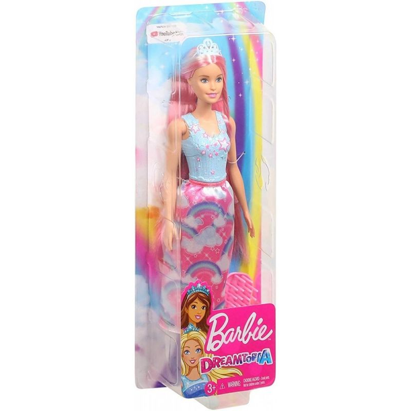 Déguisement Barbie? princesse scintillante fille - Parole de mamans