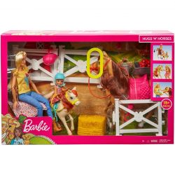 vente en ligne jouet  bébé Tunisie Barbie materna.tn Poupée