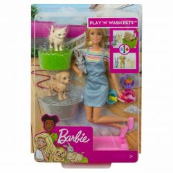 vente en ligne jouet  bébé Tunisie Barbie materna.tn Bain de