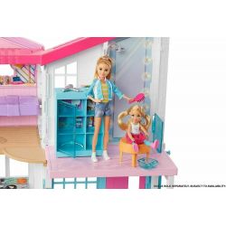 vente en ligne jouet  bébé Tunisie Mattel materna.tn Barbie la