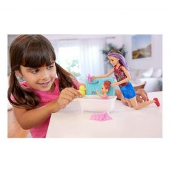 vente en ligne jouet  bébé Tunisie Mattel materna.tn