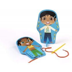 vente en ligne jouet  bébé Tunisie Miniland materna.tn School
