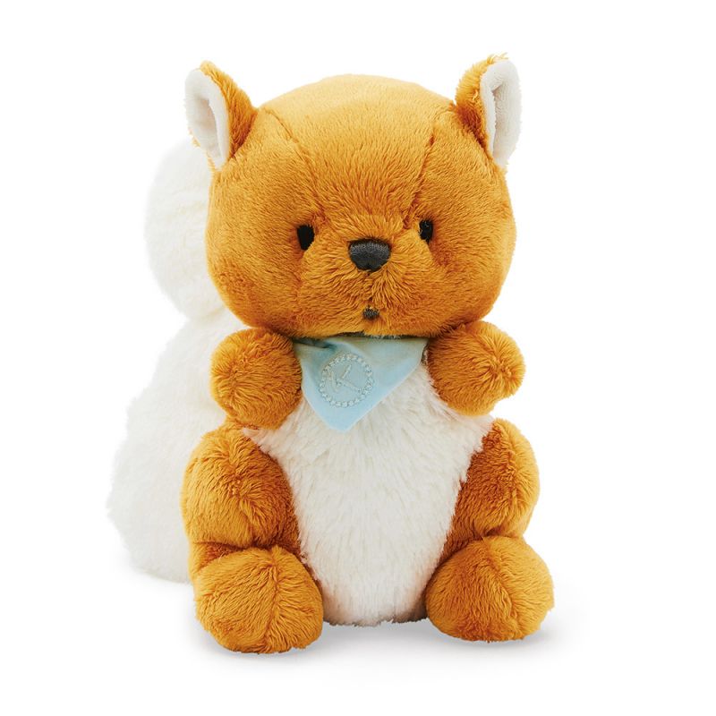 Peluche ecureuil 20 cm -  Peluches et doudous en ligne sur