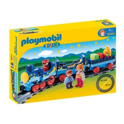 vente en ligne jouet  bébé Tunisie Playmobil materna.tn Train
