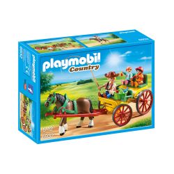 vente en ligne jouet  bébé Tunisie Playmobil materna.tn Calèche