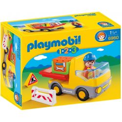 vente en ligne jouet  bébé Tunisie Playmobil materna.tn Camion
