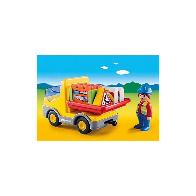 Playmobil camion benne Boutique en Ligne