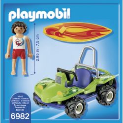 vente en ligne jouet  bébé Tunisie Playmobil materna.tn Surfer