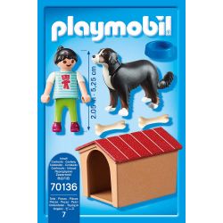vente en ligne jouet  bébé Tunisie Playmobil materna.tn Dog