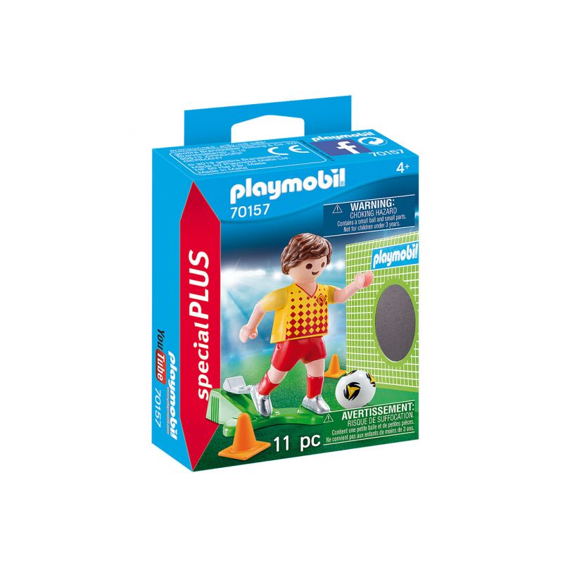 vente en ligne jouet  bébé Tunisie Playmobil materna.tn Joueur