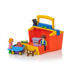 vente en ligne jouet  bébé Tunisie Playmobil materna.tn Etal de
