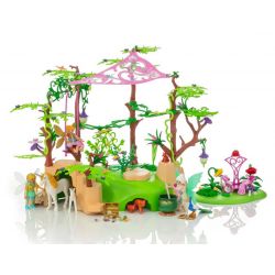 vente en ligne jouet  bébé Tunisie Playmobil materna.tn Forêt