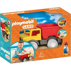 vente en ligne jouet  bébé Tunisie Playmobil materna.tn Camion