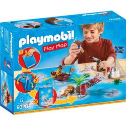 vente en ligne jouet  bébé Tunisie Playmobil materna.tn Pirates