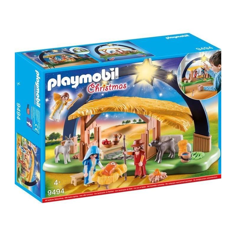 vente en ligne jouet  bébé Tunisie Playmobil materna.tn Creche