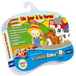 vente en ligne jouet  bébé Tunisie Vtech materna.tn V.Smile