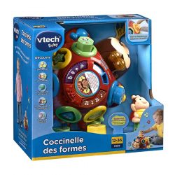 vente en ligne jouet  bébé Tunisie Vtech materna.tn Coccinelle