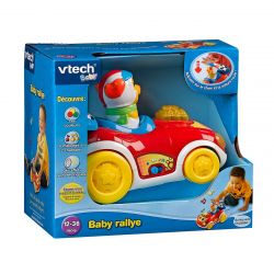 vente en ligne jouet  bébé Tunisie Vtech materna.tn Baby Rallye