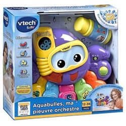 vente en ligne jouet  bébé Tunisie Vtech materna.tn Aquabulles