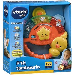 vente en ligne jouet  bébé Tunisie Vtech materna.tn P'tit