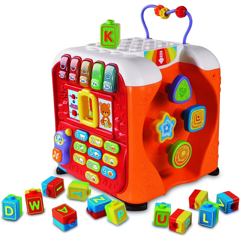 Cube D'activité Adapté Pour Le Cube Occupé Des Enfants - Temu Switzerland