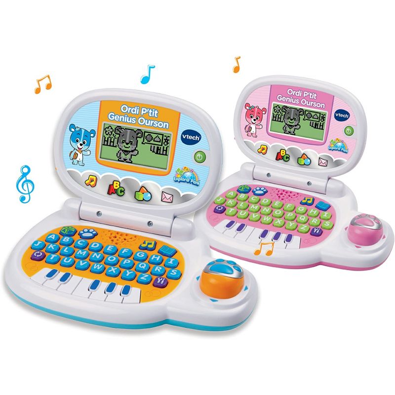 Ordinateur éducatif Vtech Magibook Magipen - Ordinateur éducatif