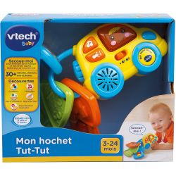 vente en ligne jouet  bébé Tunisie Vtech materna.tn Mon Hochet