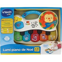 vente en ligne jouet  bébé Tunisie Vtech materna.tn Lumi piano