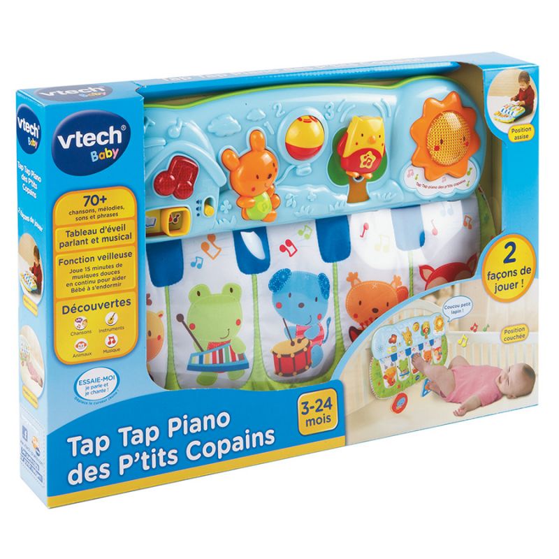Vtech Tourni ' piano - Jeu éducatif musical - Achat & prix