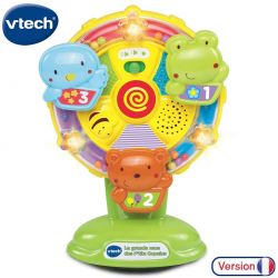 vente en ligne jouet  bébé Tunisie Vtech materna.tn La grande