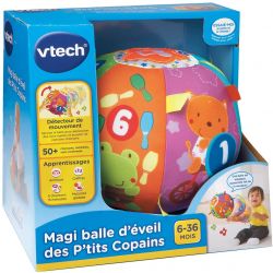 vente en ligne jouet  bébé Tunisie Vtech materna.tn Magi balle