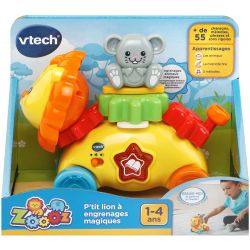 vente en ligne jouet  bébé Tunisie Vtech materna.tn P'tit lion