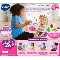 vente en ligne jouet  bébé Tunisie Vtech materna.tn Little Love