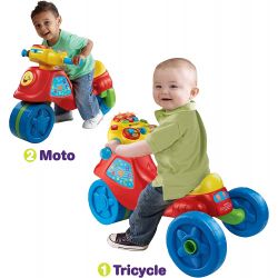vente en ligne jouet  bébé Tunisie Vtech materna.tn Cyclo-moto