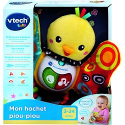 vente en ligne jouet  bébé Tunisie Vtech materna.tn Mon hochet