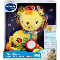 vente en ligne jouet  bébé Tunisie Vtech materna.tn Timothée