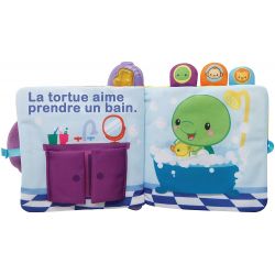 vente en ligne jouet  bébé Tunisie Vtech materna.tn Baby livre