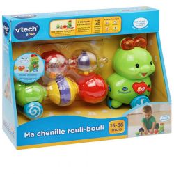 vente en ligne jouet  bébé Tunisie Vtech materna.tn Ma Chenille