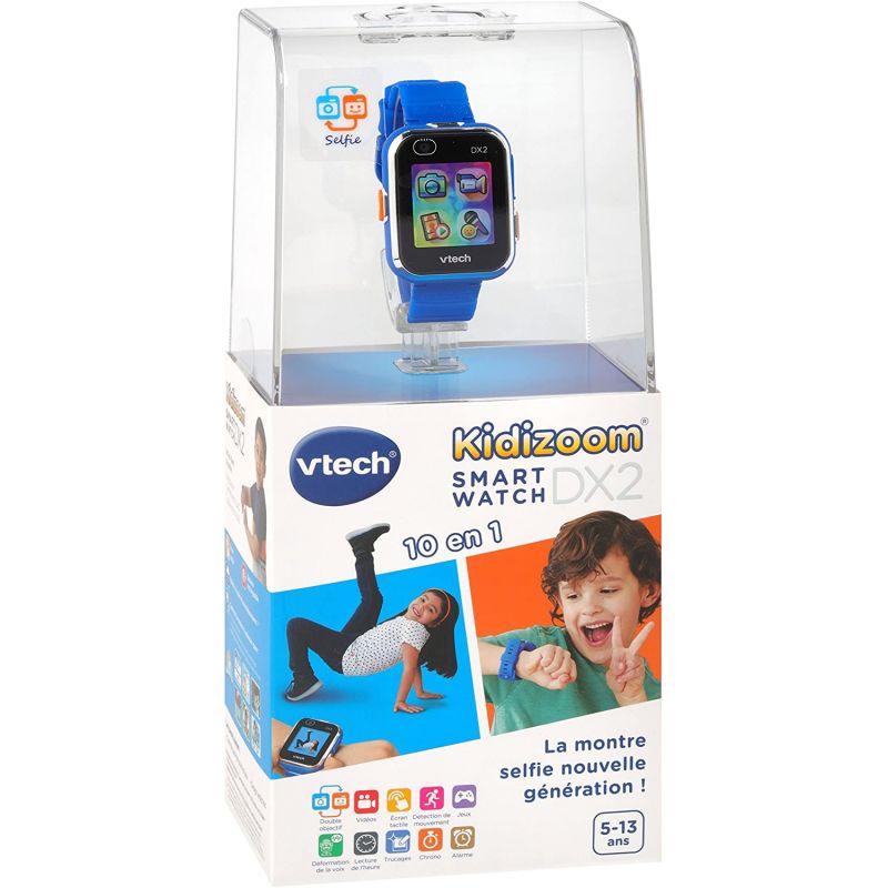 Kidizoom smartwatch online connect