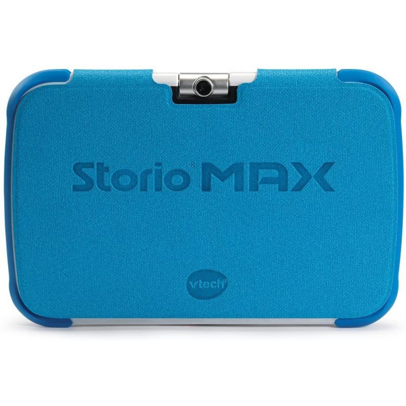 Tablette tactile storio max 2.0 5 bleu VTECH : la boîte à Prix Carrefour