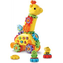 vente en ligne jouet  bébé Tunisie Vtech materna.tn Ma girafe à