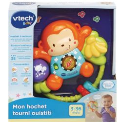 vente en ligne jouet  bébé Tunisie Vtech materna.tn Hochets