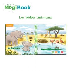 vente en ligne jouet  bébé Tunisie Vtech materna.tn Magibook -