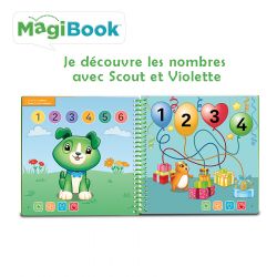 vente en ligne jouet  bébé Tunisie Vtech materna.tn MagiBook -