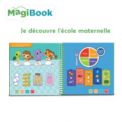 vente en ligne jouet  bébé Tunisie Vtech materna.tn MagiBook -